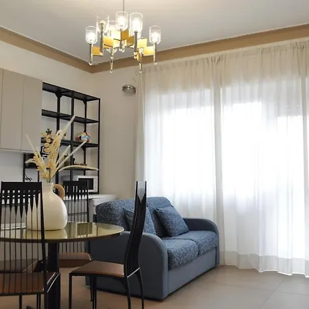 Apartmán Casa Di Luca Andrea *