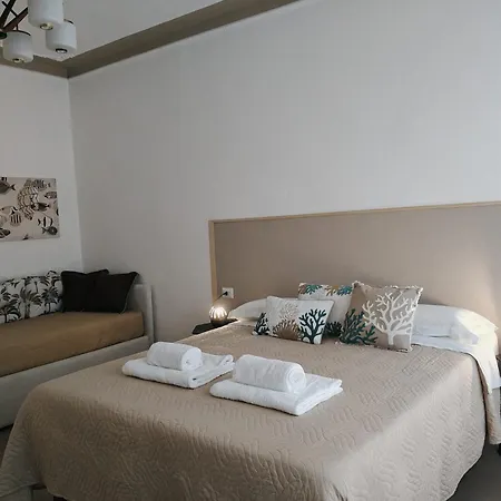 Casa Di Luca Andrea Apartmán Bari