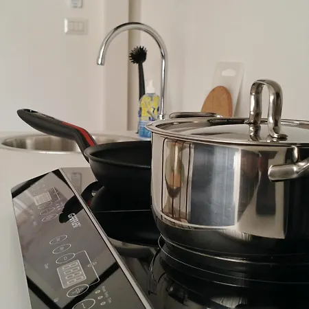 Casa Di Luca Andrea Apartament *