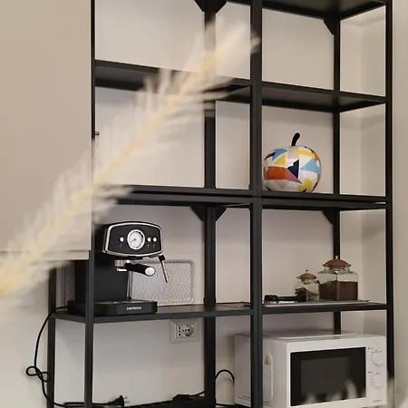 Apartmán Casa Di Luca Andrea