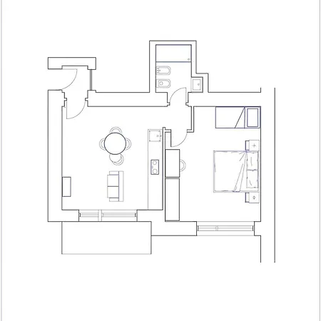 Apartment Casa Di Luca Andrea Bari