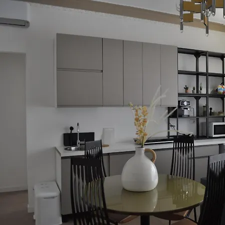 Casa Di Luca Andrea Apartment Bari