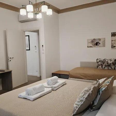 Casa Di Luca Andrea Bari