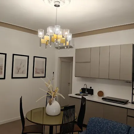 Apartment Casa Di Luca Andrea Bari