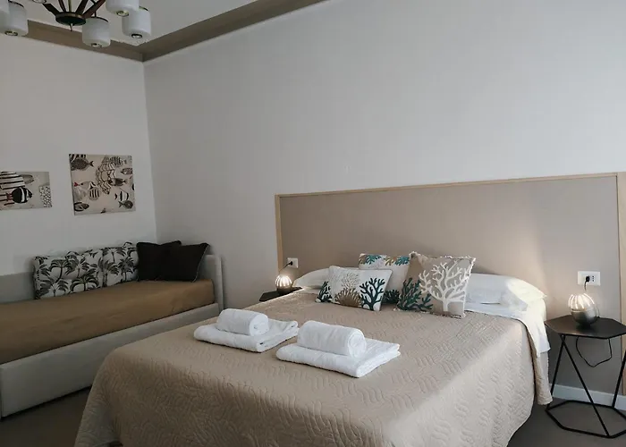 Casa Di Luca Andrea דירה בארי